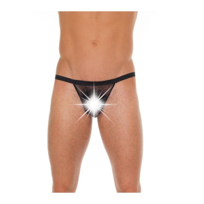 String Black One Size