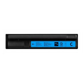 Toshiba T-FC200E-C / TFC200EC kompatibel toner cyan