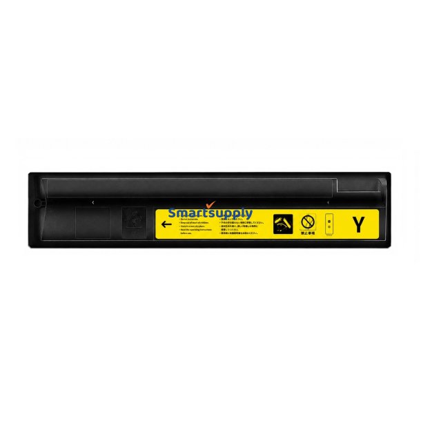 Toshiba T-FC210E-Y / TFC210EY kompatibel toner gul