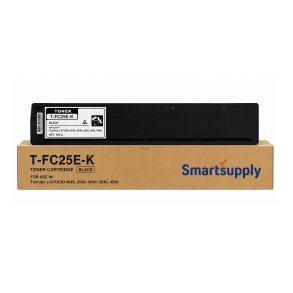 Toshiba T-FC25E-K / TFC25EK kompatibel toner sort