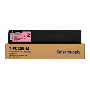 Toshiba T-FC25E-M / TFC25EM kompatibel toner magenta