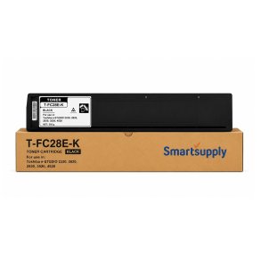 Toshiba T-FC28E-K / TFC28EK kompatibel toner sort