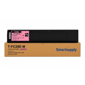 Toshiba T-FC28E-M / TFC28EM kompatibel toner magenta