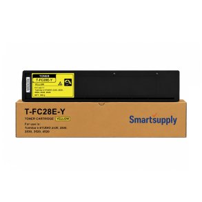 Toshiba T-FC28E-Y / TFC28EY kompatibel toner gul