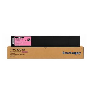 Toshiba T-FC30U-M / TFC30UM kompatibel toner magenta
