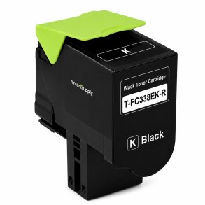 Toshiba T-FC338EK-R / TFC338EKR kompatibel toner sort