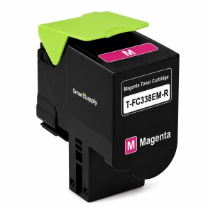 Toshiba T-FC338EM-R / TFC338EMR kompatibel toner magenta