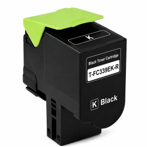 Toshiba T-FC339EK-R / TFC339EKR kompatibel toner sort