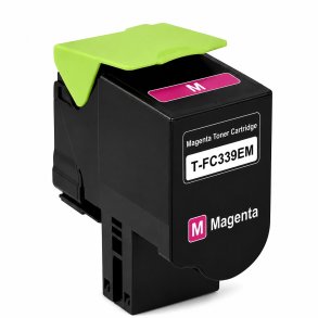 Toshiba T-FC339EM-R / TFC339EMR kompatibel toner magenta