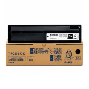 Toshiba T-FC505E-K / TFC505EK kompatibel toner sort