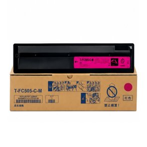 Toshiba T-FC505E-M / TFC505EM kompatibel toner magenta