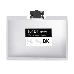 Epson T01D1 Sort blkpatron 50.000 sider kompatibel