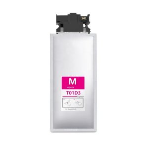 Epson T01D3 Magenta blkpatron 20.000 sider kompatibel