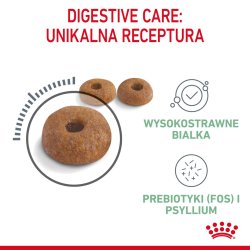 Royal Canin Digestive Care Katte Trfoder 10 Kg Voksen Fisk, Fjerkr, Ris, Grntsager