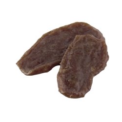 Maced Beef Steaks - Hundegodbid - 100 G