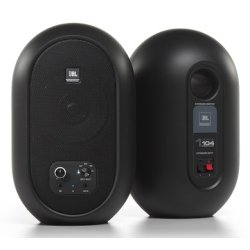 JBL 104 SET-BT Black - koaksiale skrme med Bluetooth
