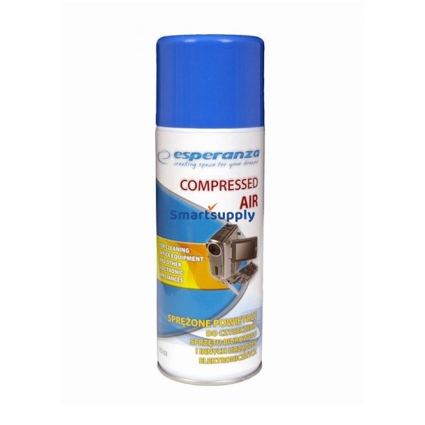 Esperanza Es103 Trykluft 400 Ml