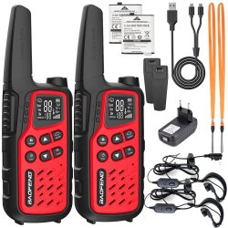 Walkie-Talkie Baofeng Bf-T25e Rd
