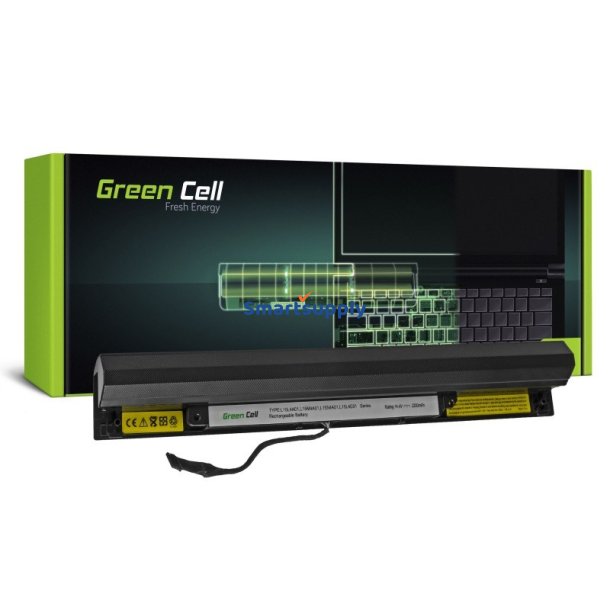 Green Cell Le97 Notebook Reservedel Batteri