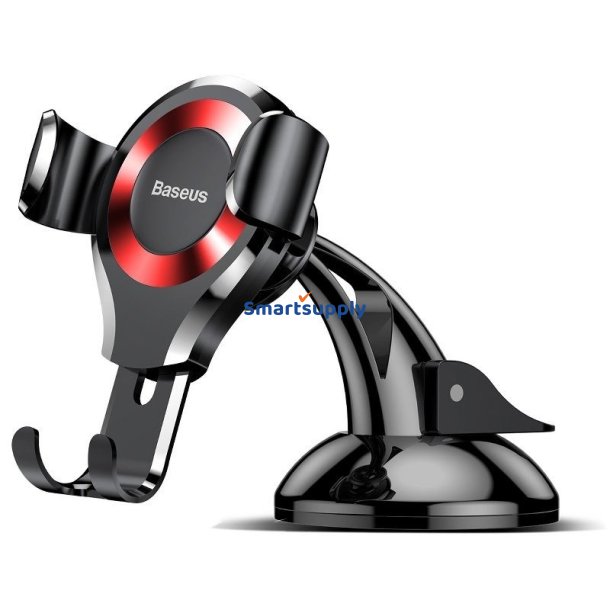 Gravity Bilholder Baseus Osculum Til Telefon (Rd)