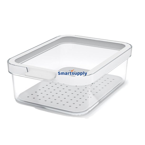 ROTHO Rondo Cauma - beholder til opbevaring af mad - 1,2l