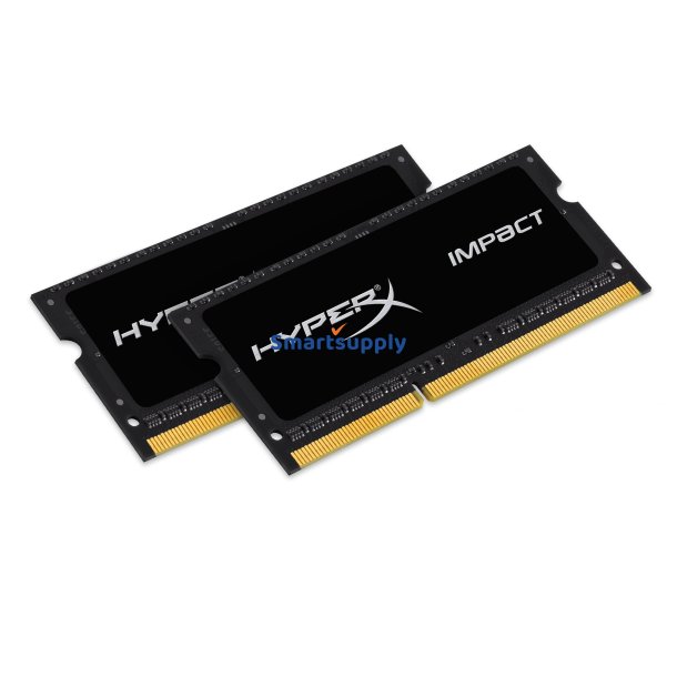 16GB DDR3-1600 hukommelsesmodul 1600 Mhz