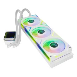 Xpg Levante II 360 - Vandkling, Hvid