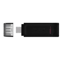 Kingston Flashdrive 256Gb Usb-C 3.2 Gen 1 70