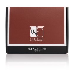 Noctua NM-AM5/4-MP83 Computerklesystem, dele og tilbehr Monteringsst