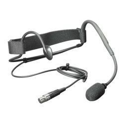 Relacart UR-230S HSAE1 - enkelt trdlst st med fitnessmikrofon