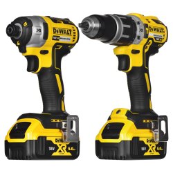 Kombost St For Elektriske Vrktj Dewalt 2X5,0Ah 18V