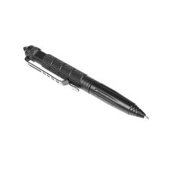 Tactical Pen Guard Tactical Pen Kubotan Med Glasknuser (Yc-008-Bl)