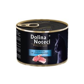Dolina Noteci Premium rich in lamb - vdt kattefoder - 185g