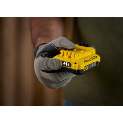Stanley Sfmcd700d2a-Qw 20V Bore-/Skruemaskine