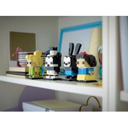 Lego Brickheadz 40622 Disney 100-rs Fest