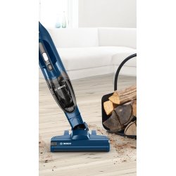 Bosch Serie 2 BBHF216 hndholdt stvsuger Bl Posels