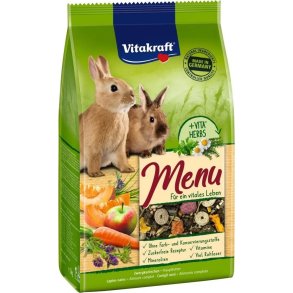 VITAKRAFT Menu Vital - foder til marsvin - 3 kg