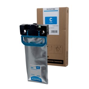 Epson T13L2 / C13T13M240 Cyan bl�kpatron XL 20.000 sider kompatibel