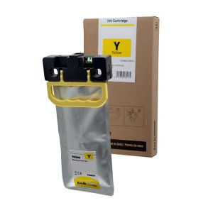 Epson T13L4 / C13T13M440 Gul bl�kpatron XL 20.000 sider kompatibel