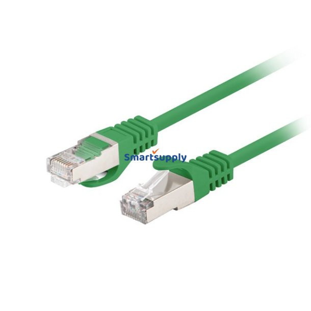 Lanberg PCF6-20CC-0050-G netvrkskabel Grn 0,5 m Cat6 U/UTP (UTP)