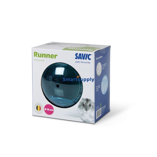 Savic Runner Small - Trningsbold Til Gnavere  12 cm