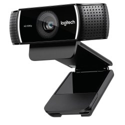 Logitech C922 Pro Stream-Webkamera
