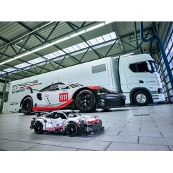 Lego Technic 42096 Porsche 911 Rsr