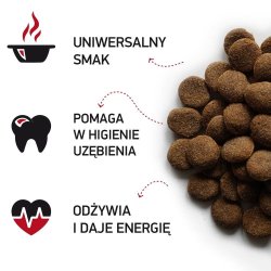 Hund Medium &amp; Stor Oksekd - Trfoder Til Hunde - 15 Kg