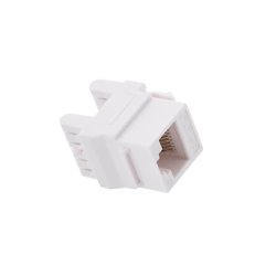 Alantec MKN-U5-1 kabelsamler RJ45 Hvid