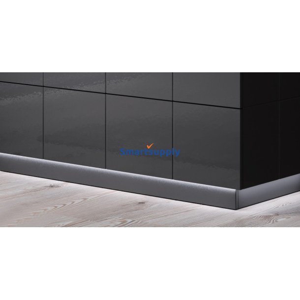 Cama Belysning REJA kommode 4S hvid