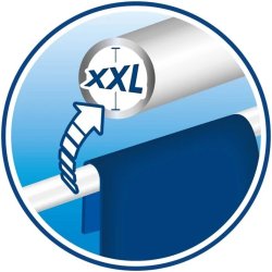 Vgmonteret Trrestativ Vileda Extra