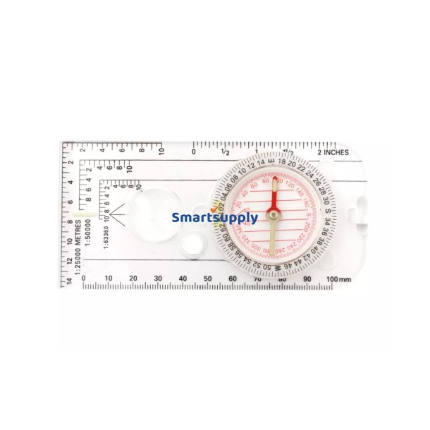 Joker Kartografisk Kompas Jkr2135 (Jkr2135)