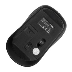 Ibox I009w Rosella Trdls Optisk Mus, Gr
