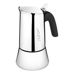 Bialetti Venus box Moka gryde 0,2 L Slv